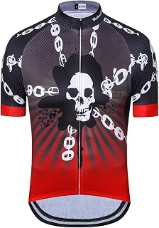 Men's Summer Cycling Jersey Short Sleeve