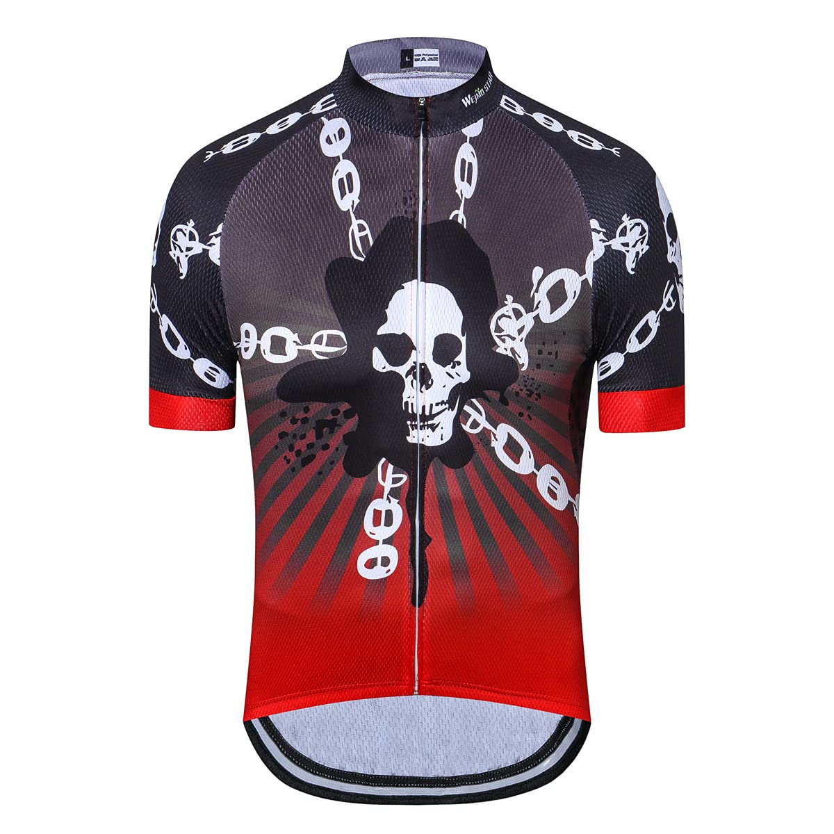 Men's Summer Cycling Jersey Short Sleeve