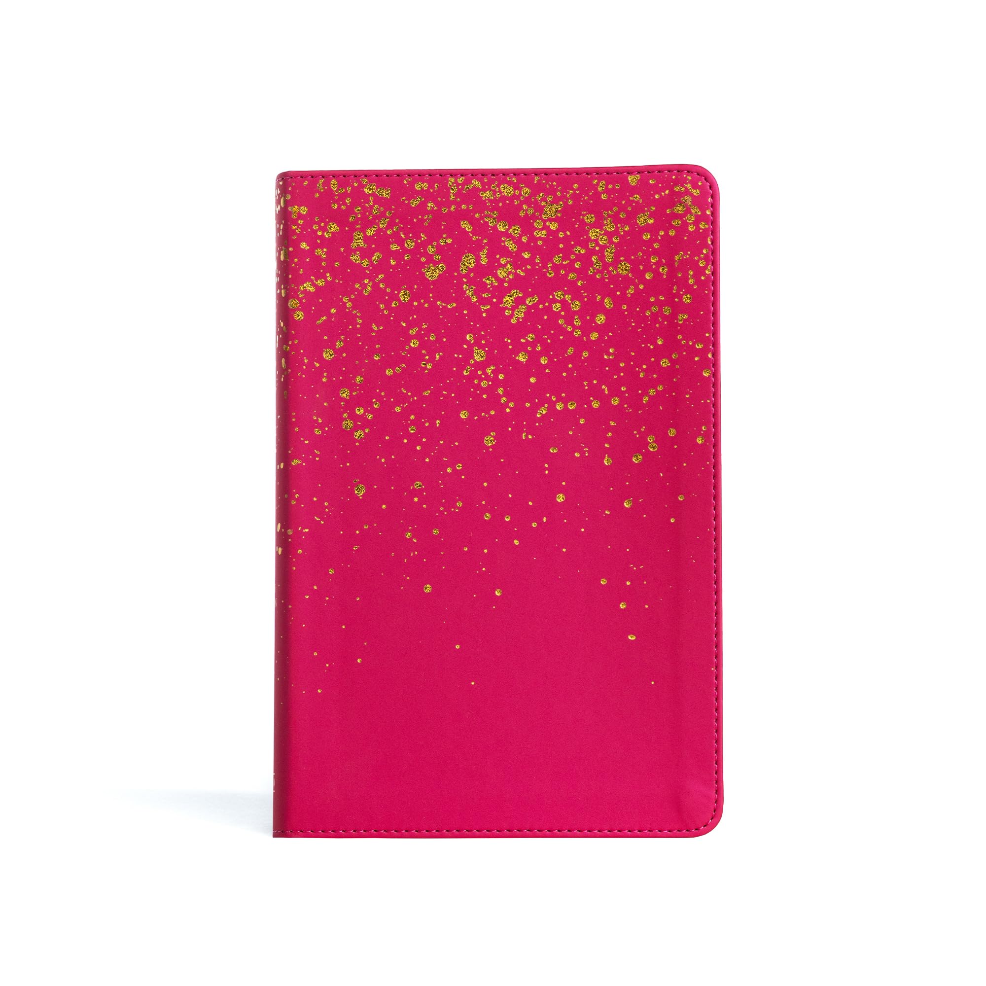 KJV Kids Bible, Pink LeatherTouch, Red Letter, Pure Cambridge Text, Presentation