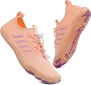 Water Shoes Men Women Diving Shoes Beach Shoes Thick Sole Water Sports Shoes Pool Shoes
