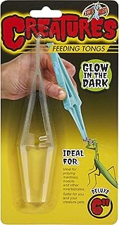 Zoo Med Creatures Feeding Tongs