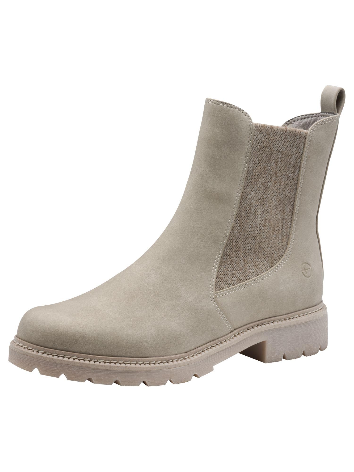 Tamaris Women's Chelsea Boots 1-25483-45
