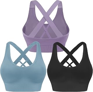 Evercute Women's 5pk-sjx-hhllz Seamless