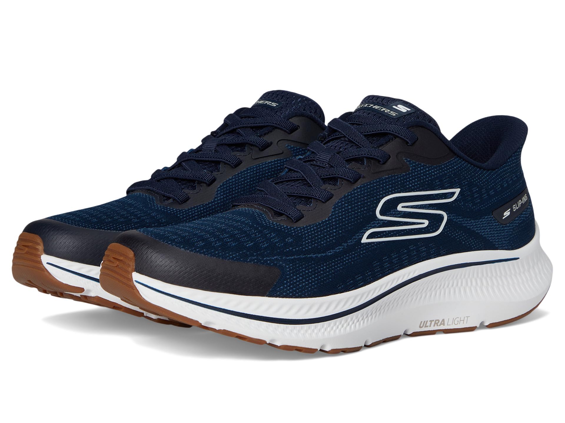 Skechers Men's Go Run Consistent 2.0 Lockhart Slip-in Trainer