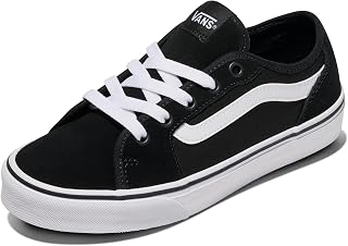 Vans Womens Filmore Suede/Canvas Sneaker