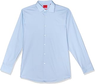 Hugo Mens Classic Popelin Button Down Dress ShirtButton Down Shirt