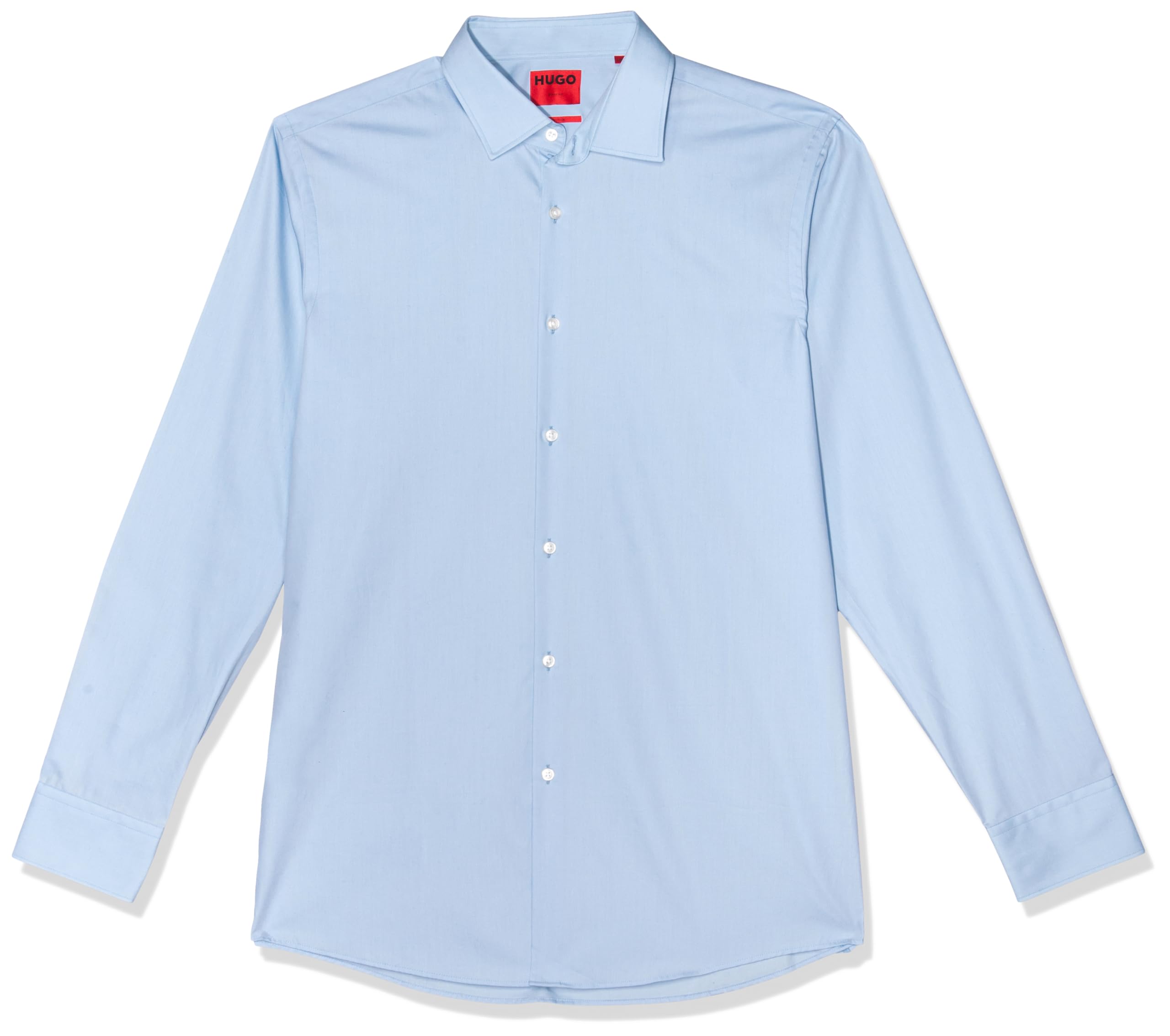 Hugo Mens Classic Popelin Button Down Dress ShirtButton Down Shirt