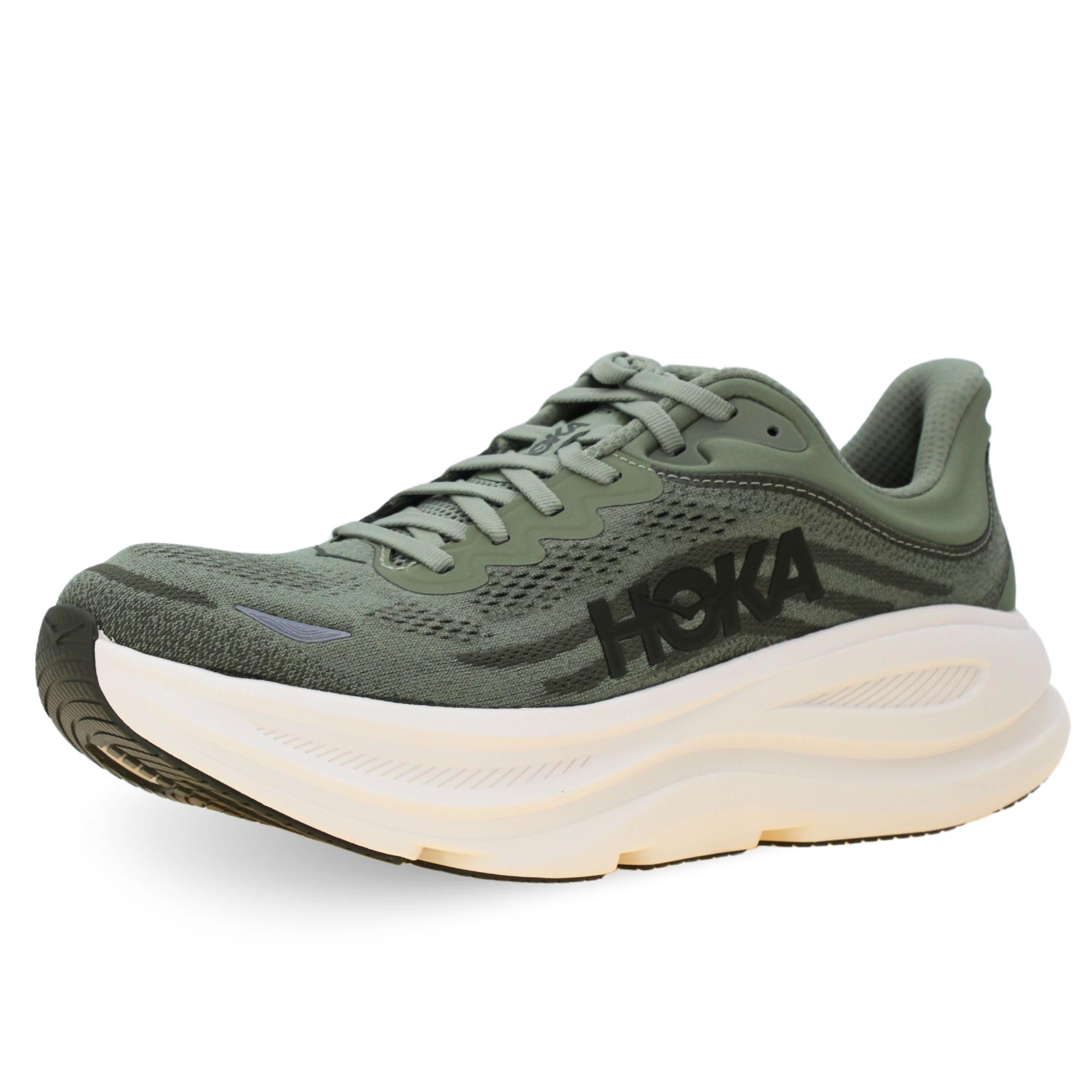 Hoka M Bondi 9 Wide Men's Running Shoe
