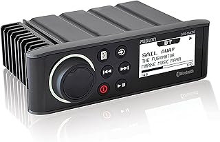 Fusion Entertainment MS-RA70 Marine Entertainment System with Bluetooth
