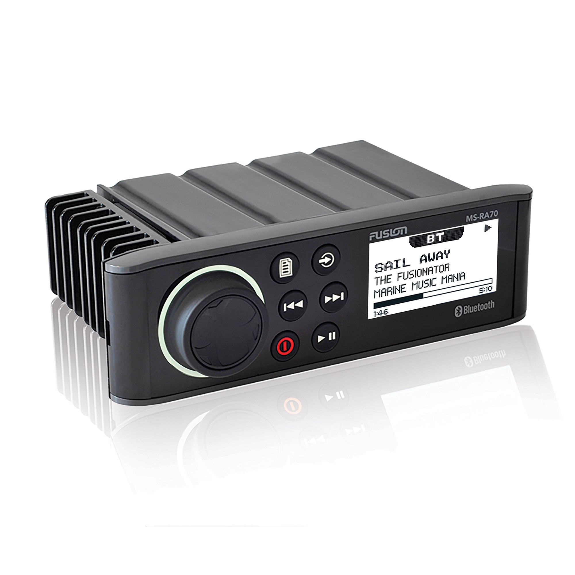Fusion Entertainment MS-RA70 Marine Entertainment System with Bluetooth