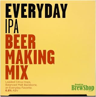 Brooklyn Brew Shop Beer Making Mix, Everyday IPA