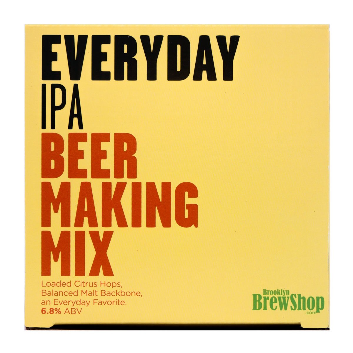 Brooklyn Brew Shop Beer Making Mix, Everyday IPA