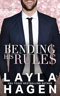 Bending His Rules: A Single Dad Romance (The Clifford Brothers)