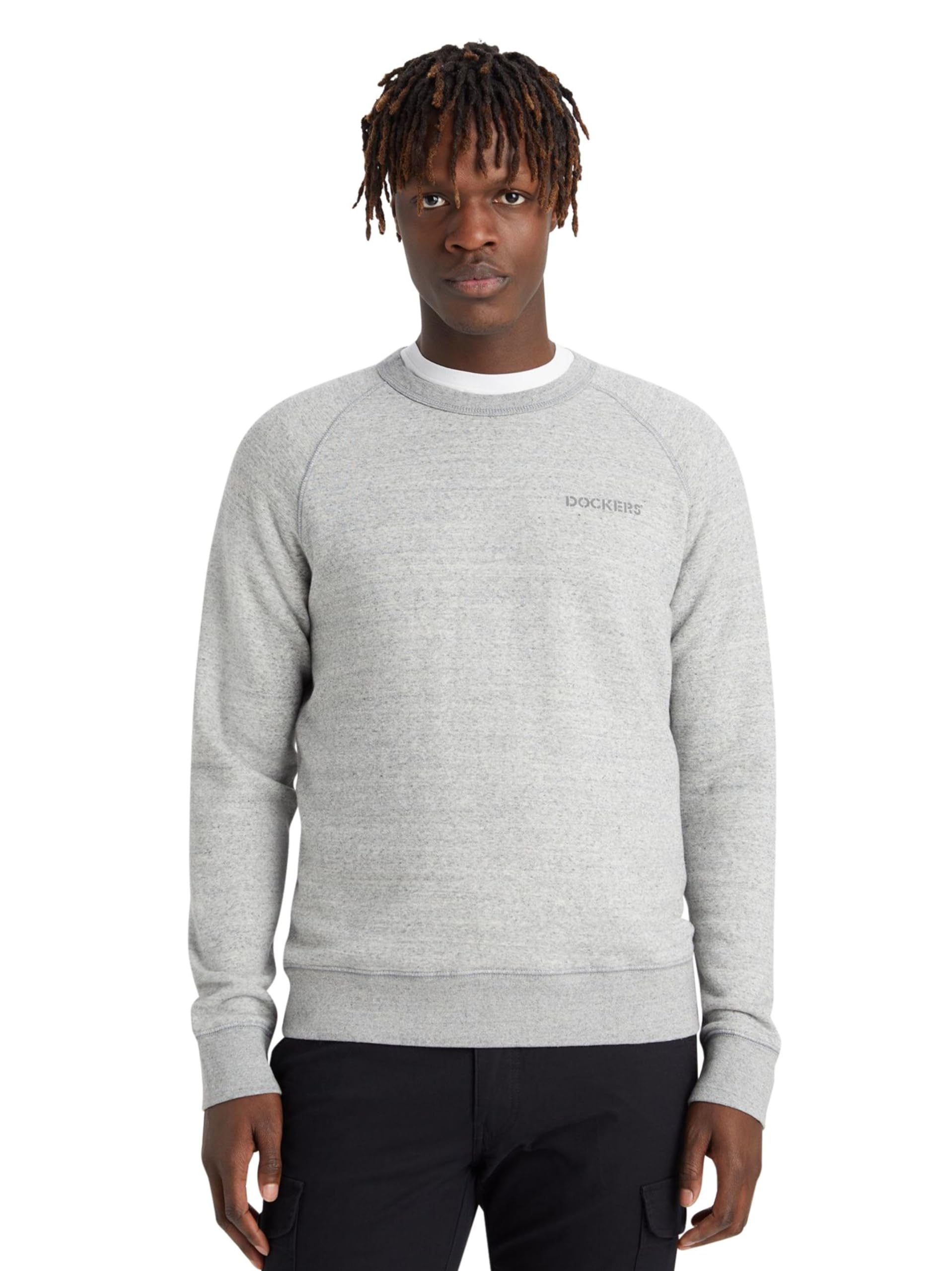 Dockers Original Crew Sweatshirt Men's Tracksuit Top