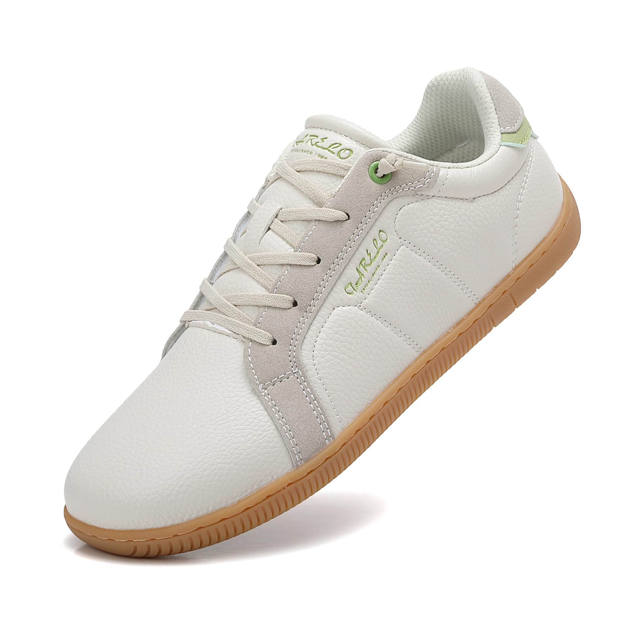 TARELO Zapatillas Barefoot Mujer Pies Anchos Dedos Calzado Zapatos Deportivas Mi