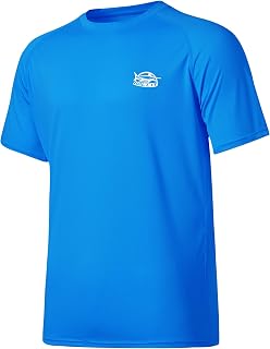 WILLIT Athletic Rash Guard Shirt for Men