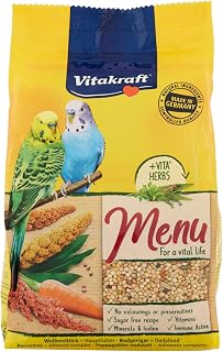 Vitakraft Budgie Food 500 G
