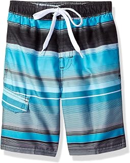 Kanu Surf Boys Reflection Quick Dry UPF 50+ Beach Swim Trunk