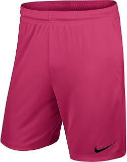 Nike - W Nk Dry Park III Short NB K, Unisex Sports Shorts – Adult