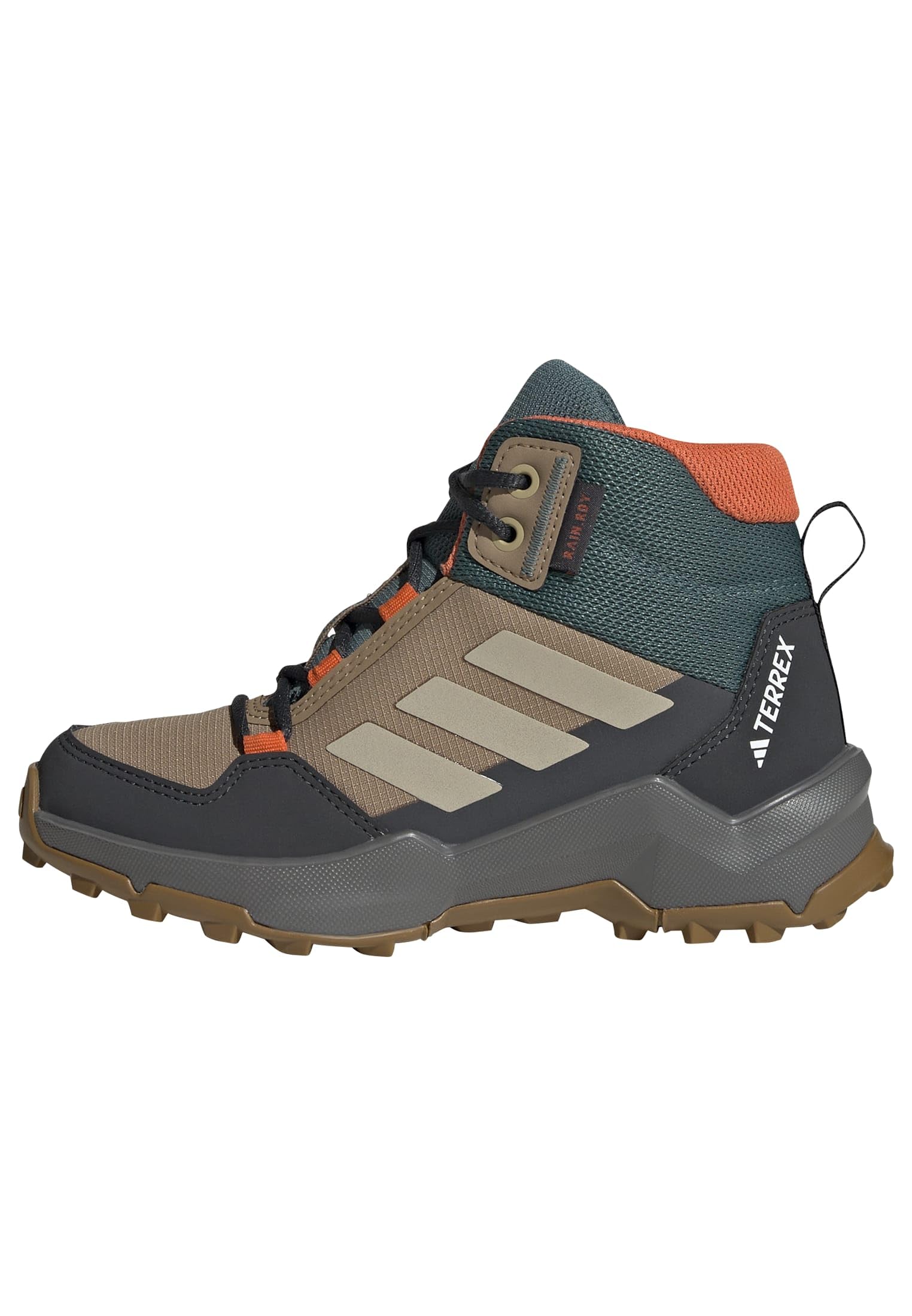 adidas Terrex Ax4r Mid Rain.Rdy Hiking Shoes