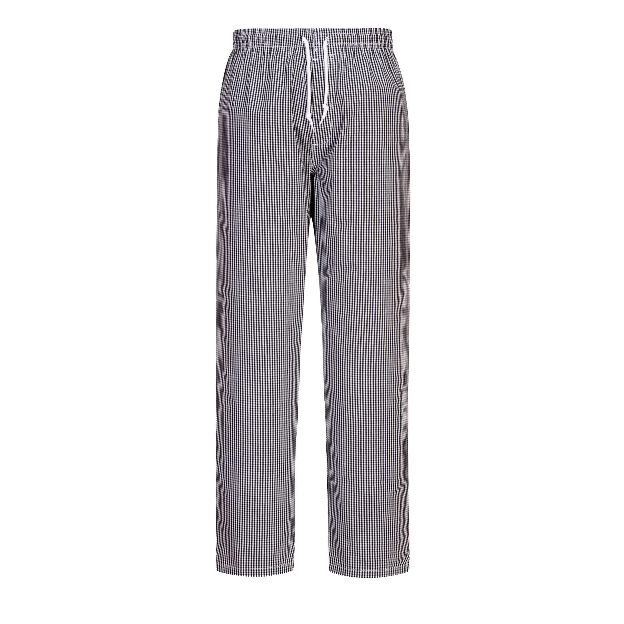 Portwest C079 Bromley Chef's Trousers in 100% Breathable Cotton