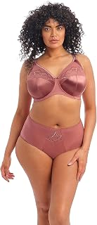 Elomi Cate Women's Underwired Bra with Full Cups High Coverage Bra (Pack of 1)
