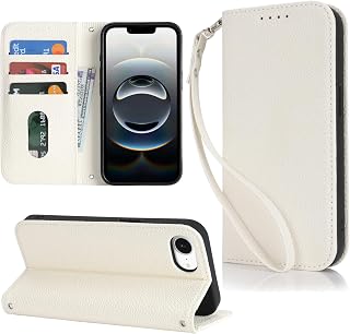 [Hamany] Compatible iPhone 17e Case Notebook Type iPhone 16e Case Card