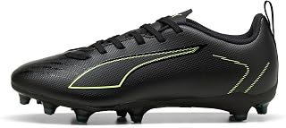 Puma Ultra 6 Play Fg/AG Jr Football Boots Unisex – Children and Youth