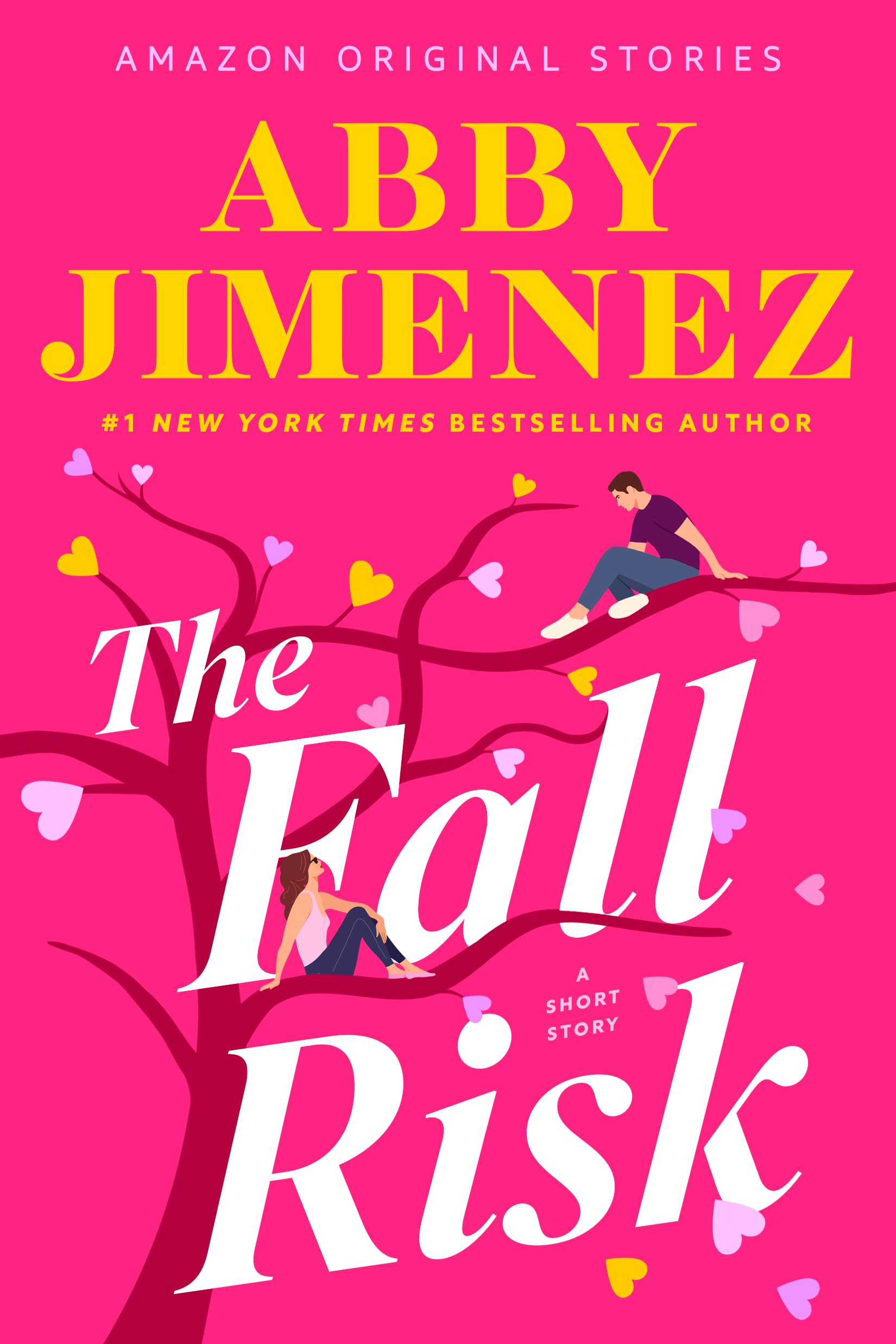 The Fall Risk: A Short Story