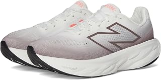 New Balance Fresh Foam X 1080 V14 - Men's Running Shoes, Clementine/Angora