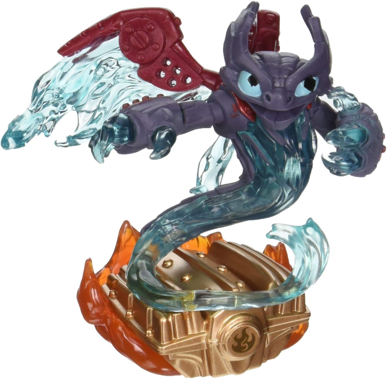 Skylanders SuperChargers: Drivers Spitfire (New - No Retail Packaging)