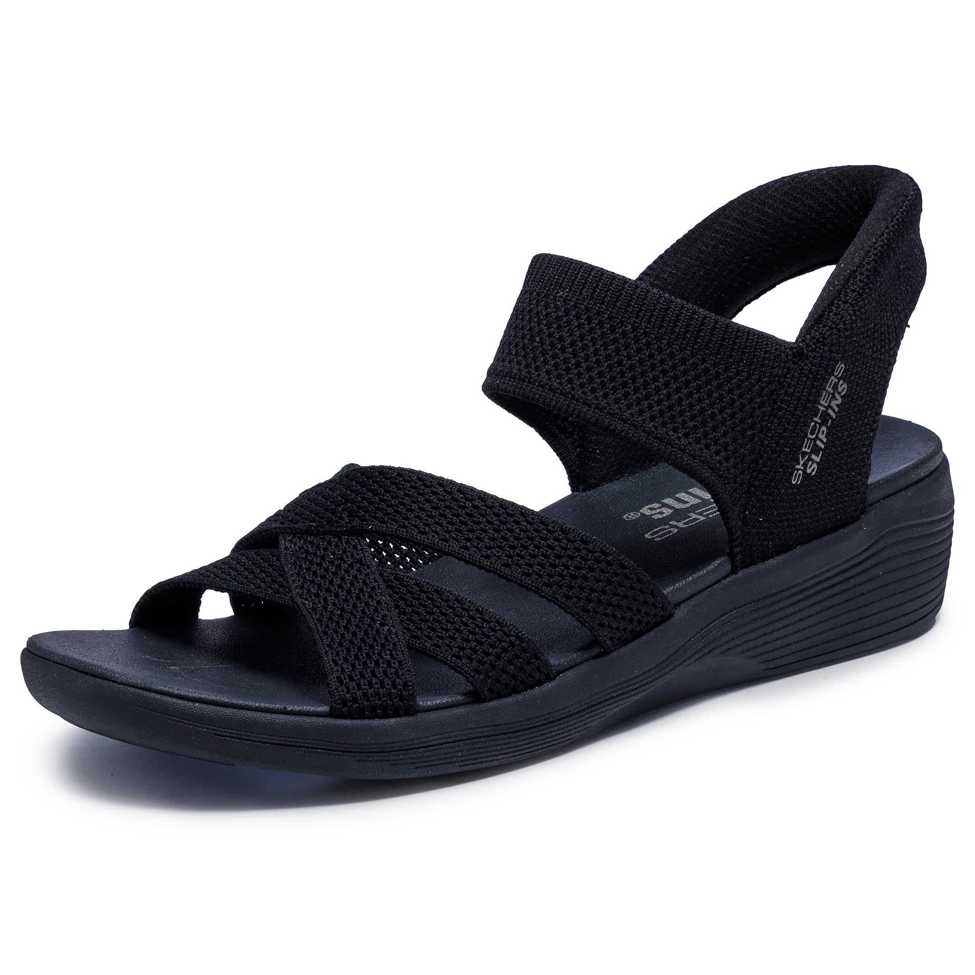 Skechers Women's Arya Cooling Off Slip-In Trainer