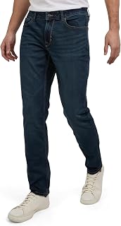 DKNY Jeans for Men - Premium Soft Slim Fit Mens Stretch Jeans