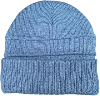 Winter Beanie Hat Men Women Fleece Lined Ski Beanie Hat Soft Warm Unisex
