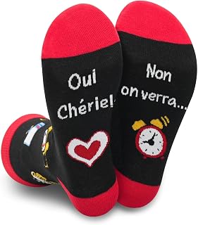 Gamer Unisex Funny Funny Cotton Novelty Socks 6-11, Original Gift for Birthday, Christmas and Saint Valentine's Day, Mother's Day for Women, Father's Day Gift
