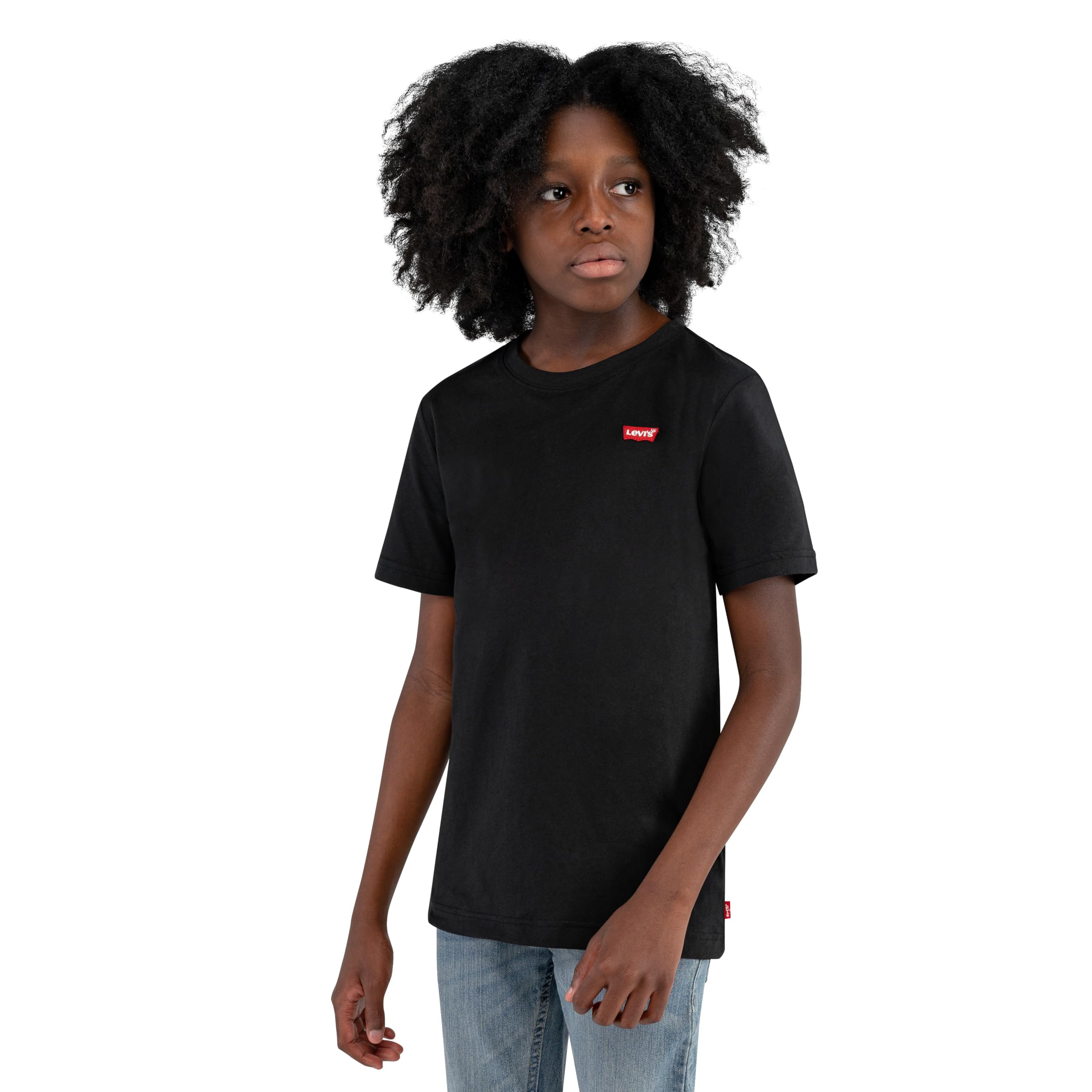 Levi's Batwing Chest Hit Tee Garçon