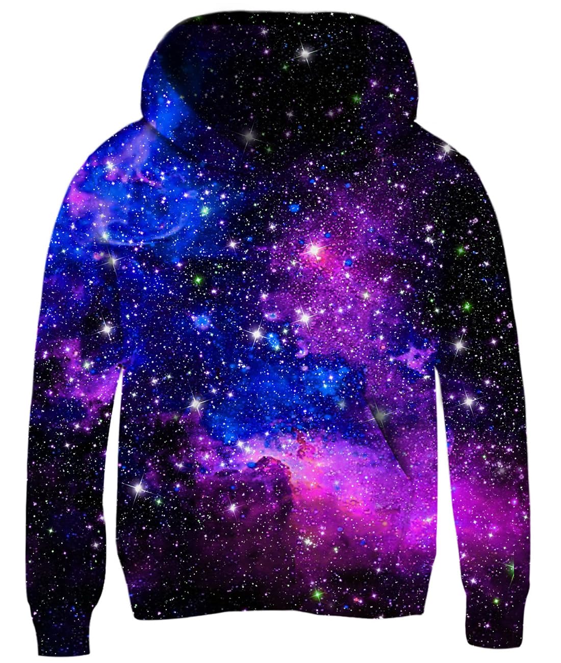 Fanient Pullover Boys Girls Fleece Hoodie with 3D Print Hoodie for Children with
