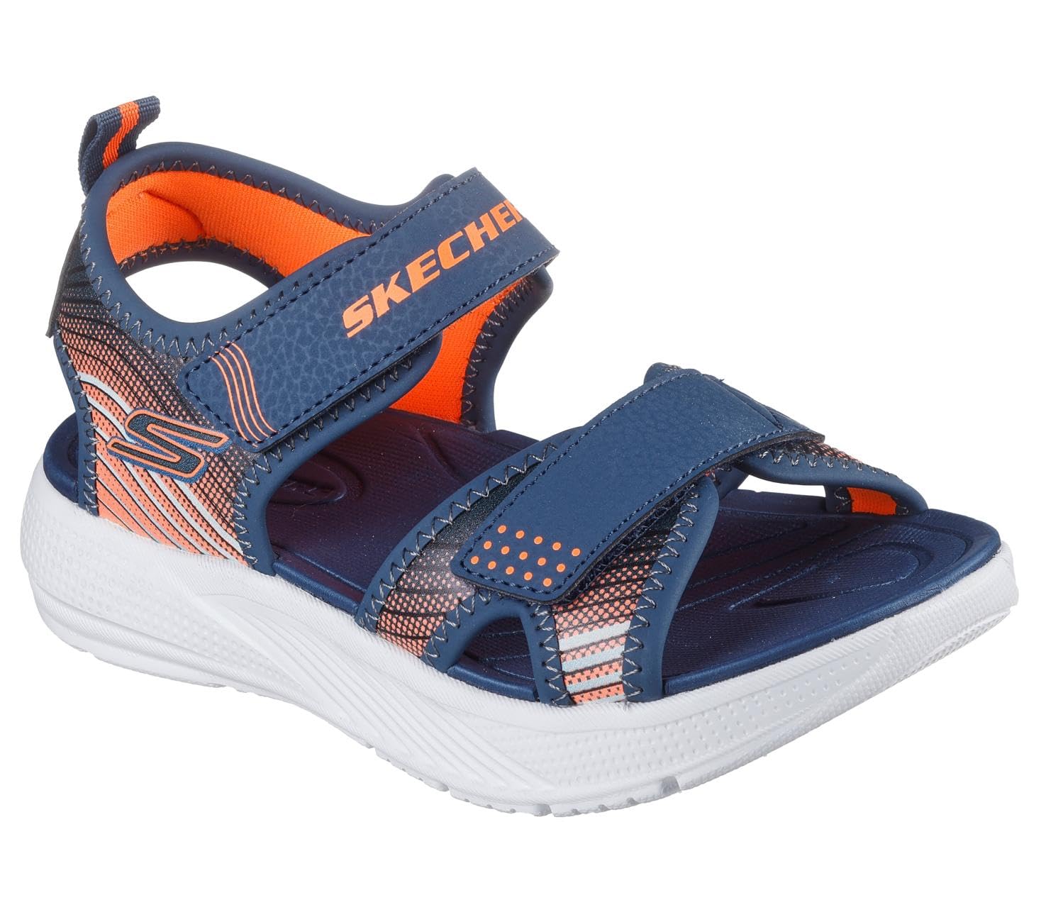 Skechers Boys Play Scene Sneaker