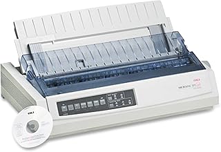 Microline 321 B/W Dot Matrix 240 x 216 dpi 9 pin Turbo Printer