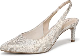 LifeStride womens Annalise Slingback High Heel Dress Pump Pump