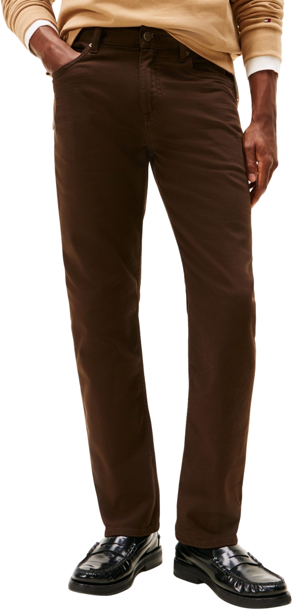 Tommy Hilfiger - Straight Denton STR GMD Mw0mw40368, Straight Unisex - Adult