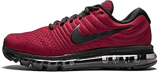 Nike Air Max 2017 Men's Shoes (Team Red/Dark Grey/Black) Size 8