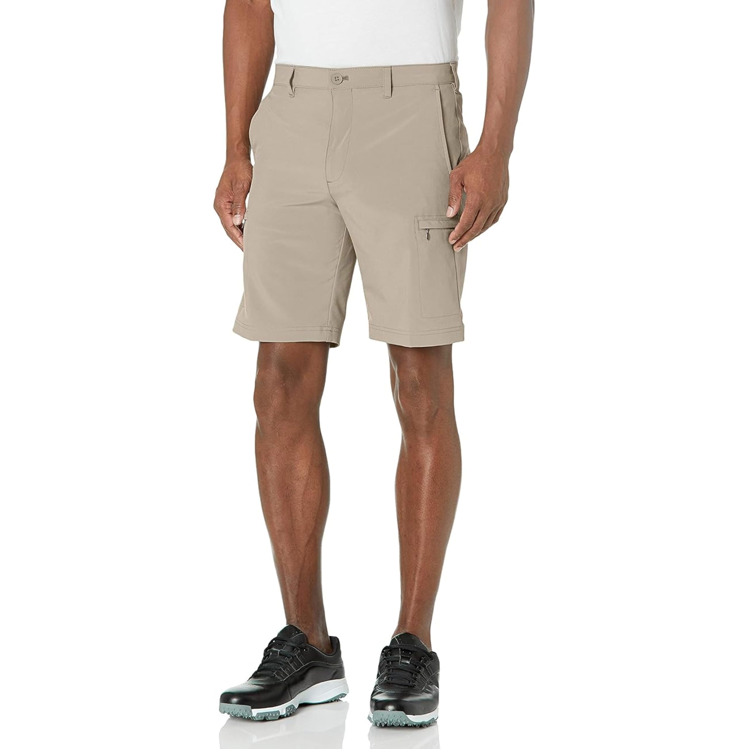 IZOD Men's Golf Swing Flex Stretch Cargo Short