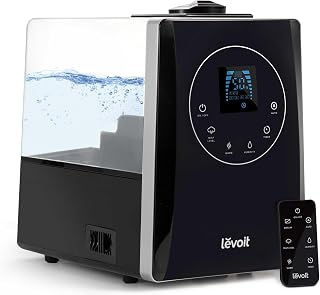 Levoit LV600HH 6L Warm&Cool Mist Humidifier for Bedroom Large Room Home