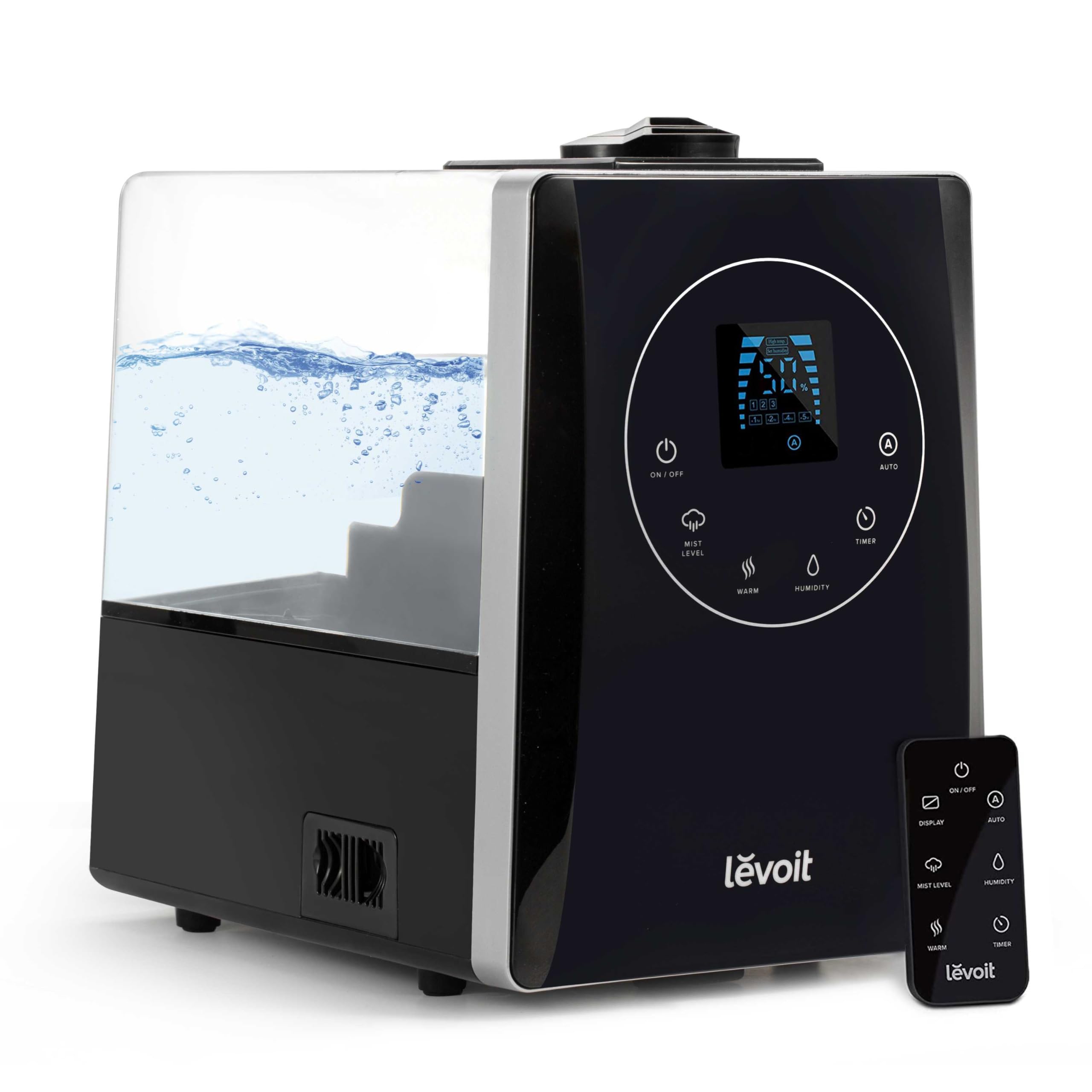 Levoit LV600HH 6L Warm&Cool Mist Humidifier for Bedroom Large Room Home