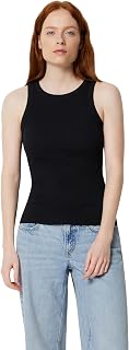 Amazon Essentials Women's Slim-Fit Ribbed Vest