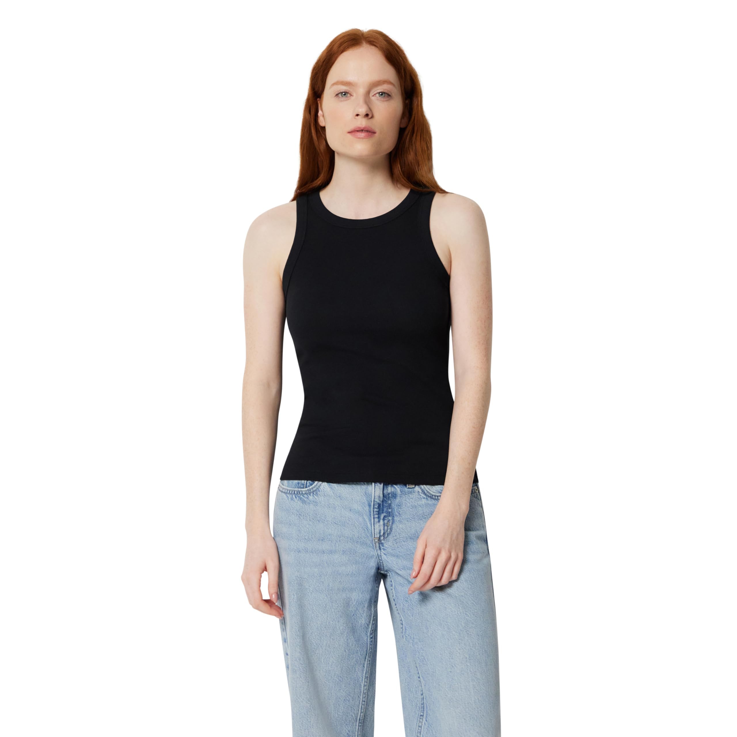 Amazon Essentials Women's Slim-Fit Ribbed Vest