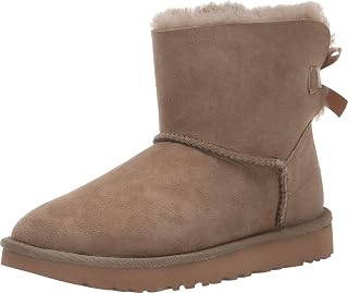 UGG Mini Bailey Bow II Women's Ankle Boots
