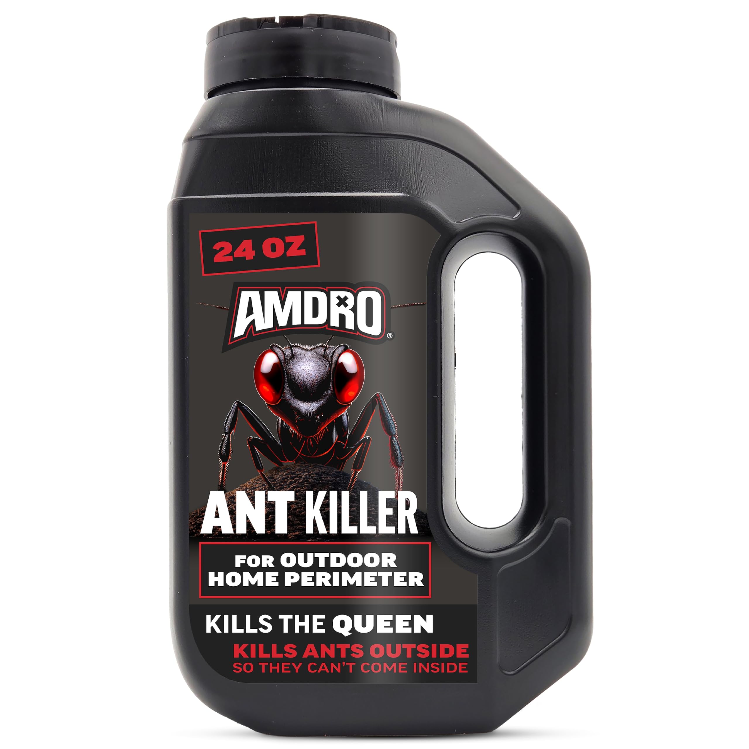 Amdro Ant Killer for Outdoor Home Perimeter, 24 Oz | Controls 25 Species, Outdoo
