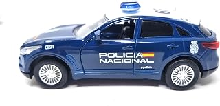 PLAYJOCS GT-0233 CAR POLICIA NACIONAL SPAIN